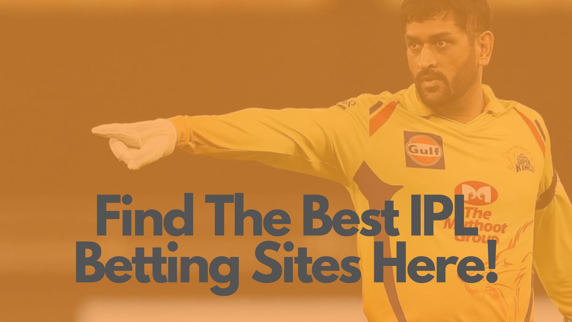 सर्वश्रेष्ठ आईपीएल क्रिकेट सट्टेबाजी साइटें 2