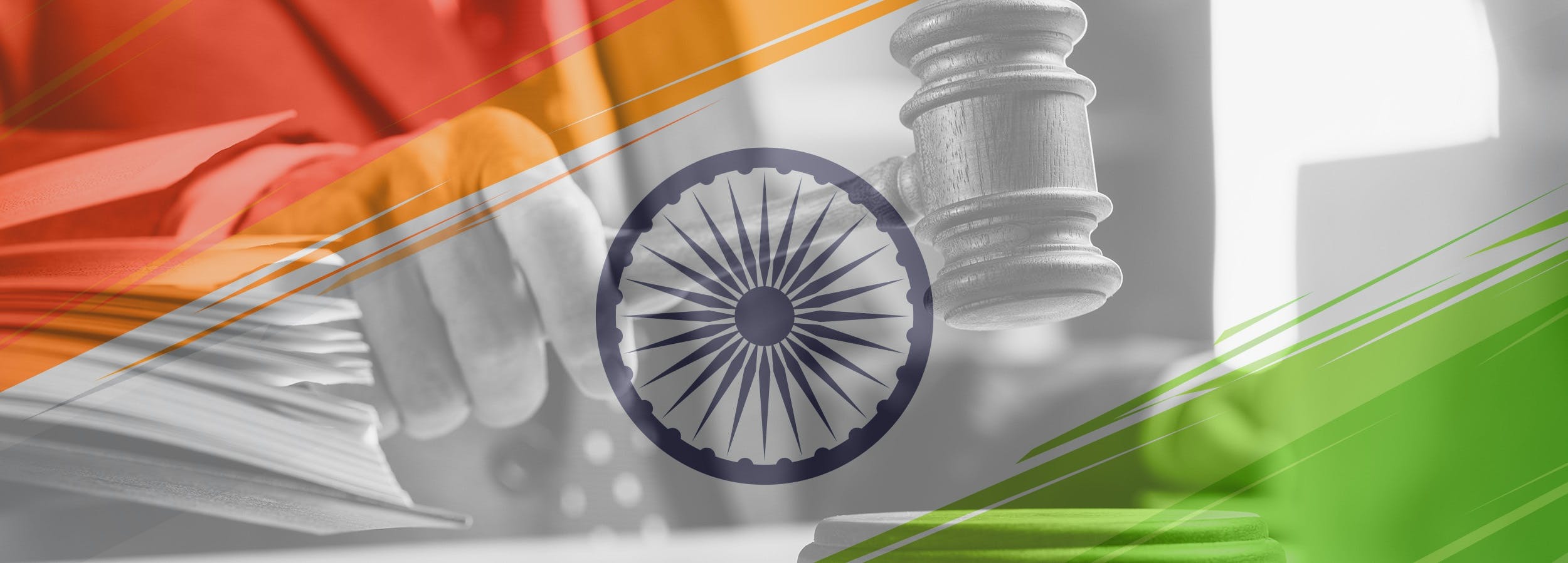 Pertaruhan situasi undang-undang india