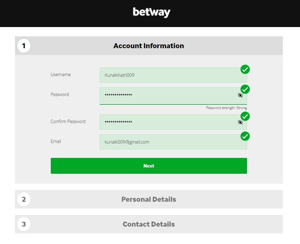 Betway signup cricket betting site india