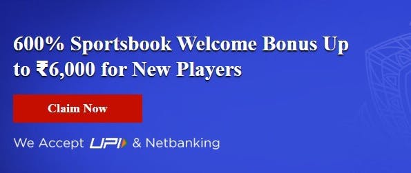 Bodog India Welcome Bonus