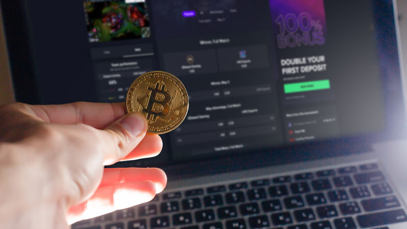 Crypto Betting Sites - Find the Best Esports Crypto Bookmakers Online