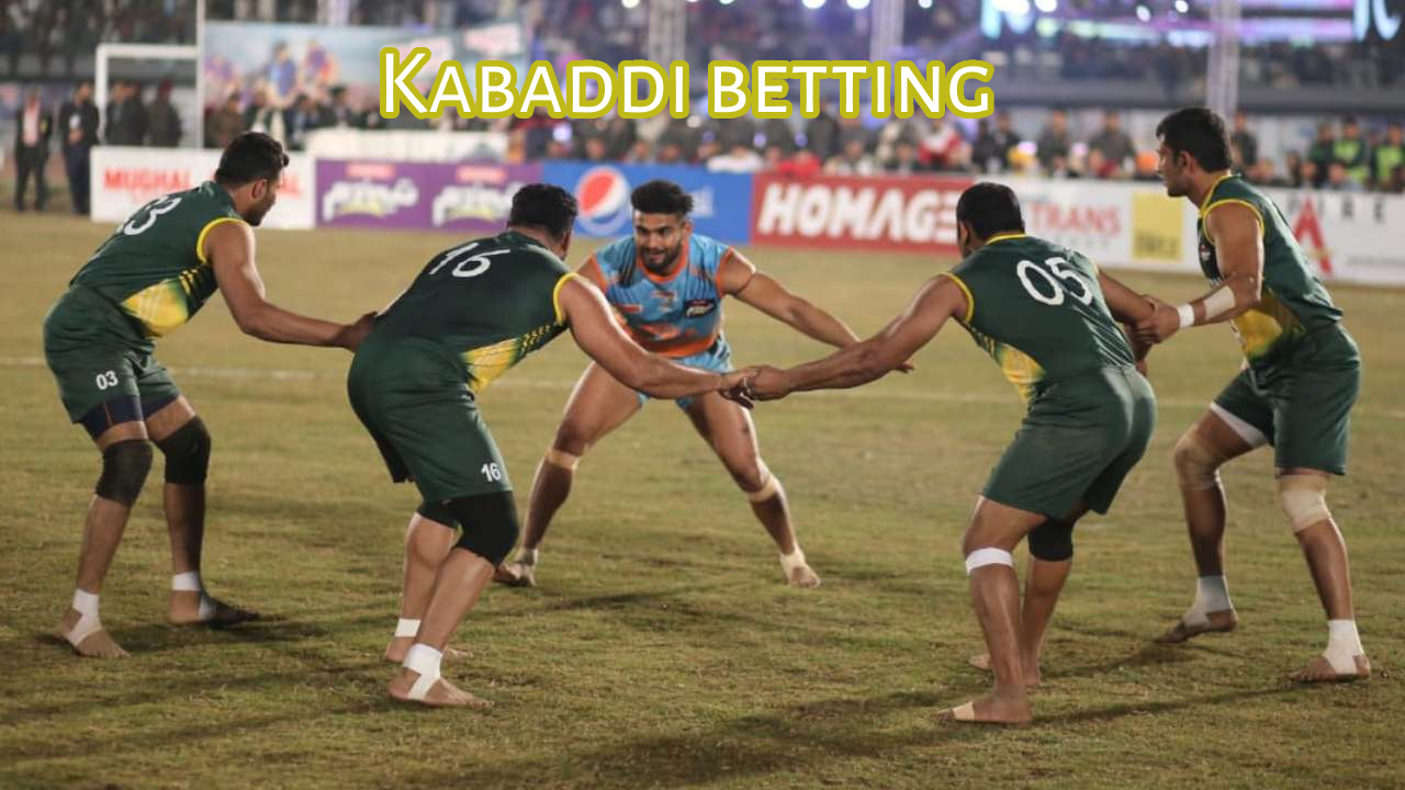 Which are the best kabaddi betting India applications? | Guide Of Betting