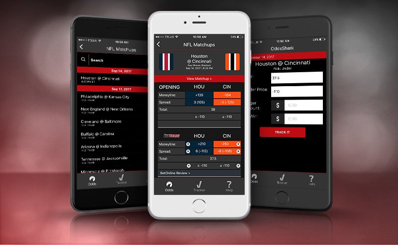 Sports Betting Apps are gaining in popularity, especially in Canada